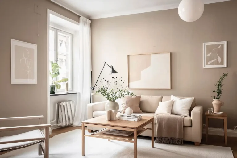 12 Warm Neutral Living Room Ideas for a Cozy Retreat