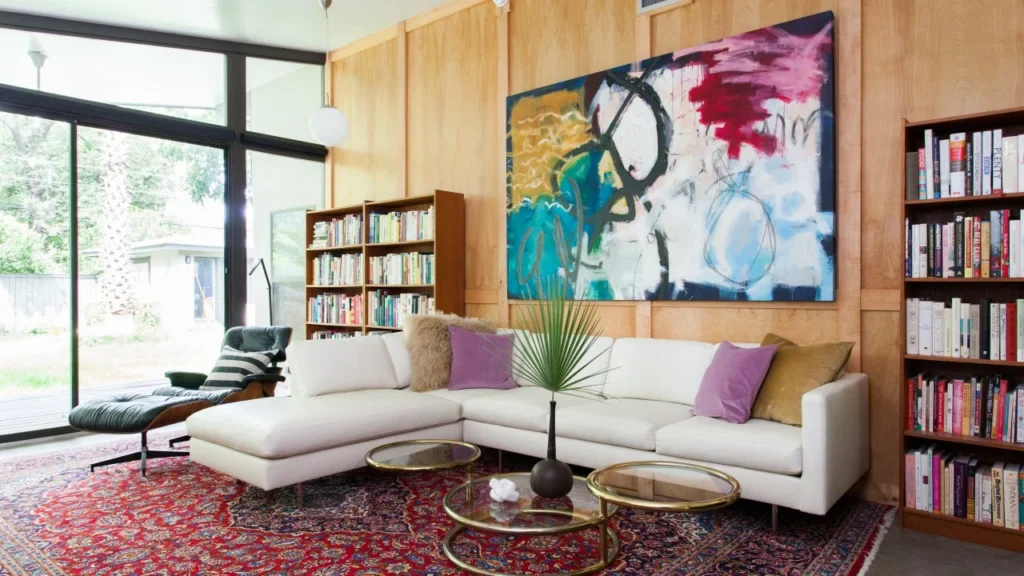 15 Mid-Century Living Room Ideas for a Stylish Home