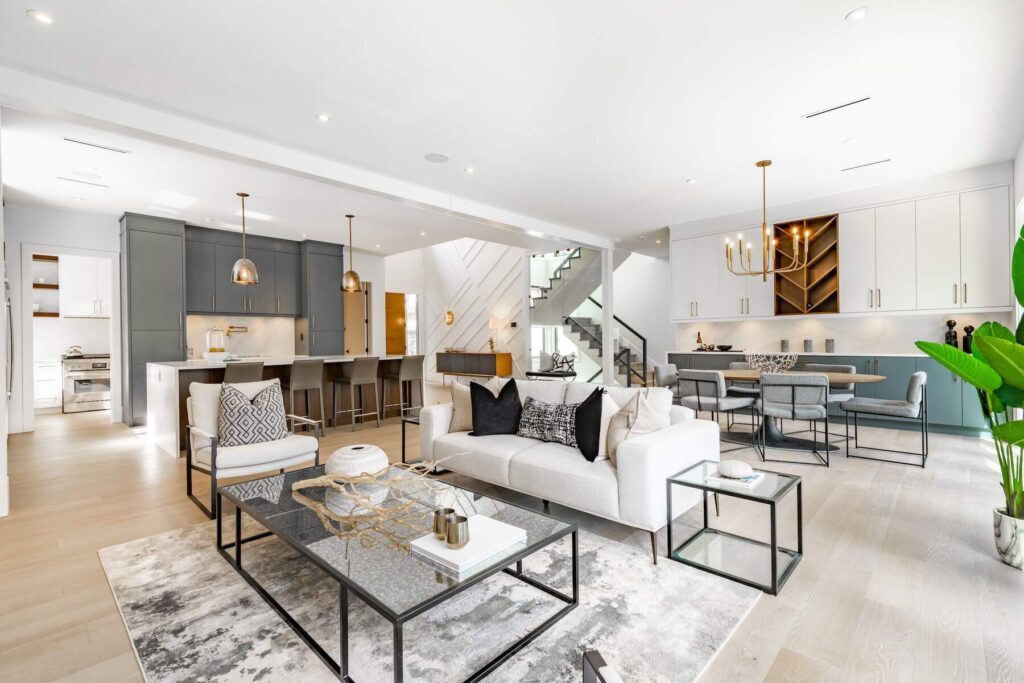 Bright and Airy Atmosphere Let the Light In