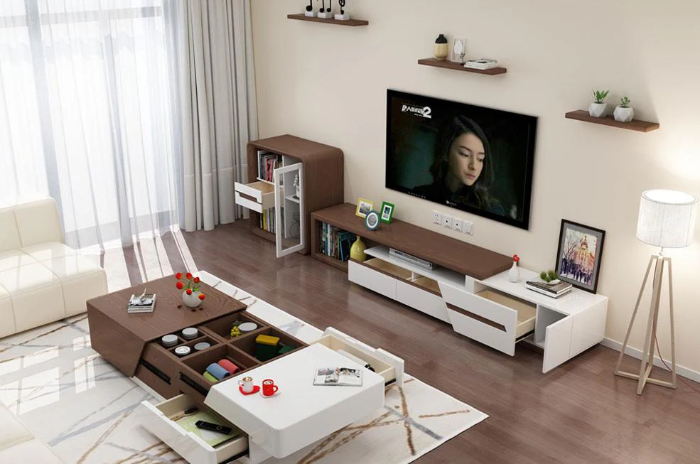 Multi-Functional Furniture Furniture That Works Double Duty