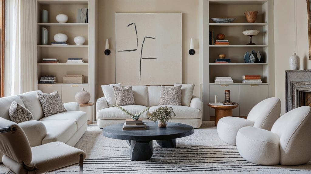 Neutral Elegance Understated Luxury