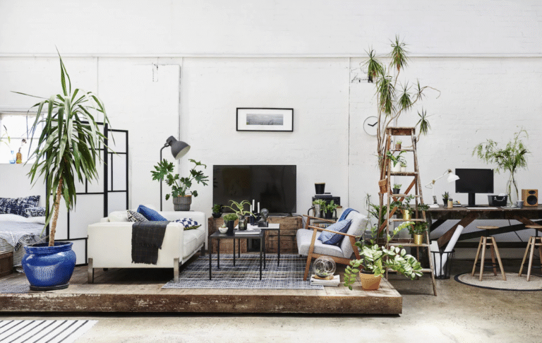 13 Small Studio Apartment Ideas to Maximize Space and Style