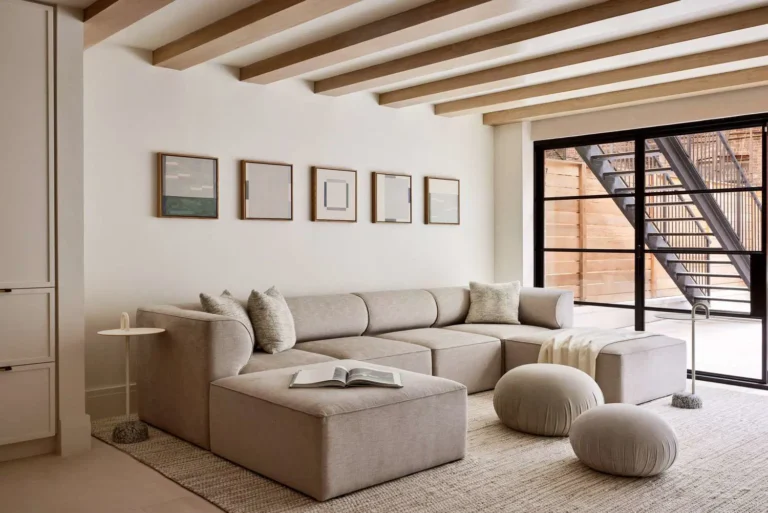 10 Beautiful Beige Living Room Ideas for Every Style