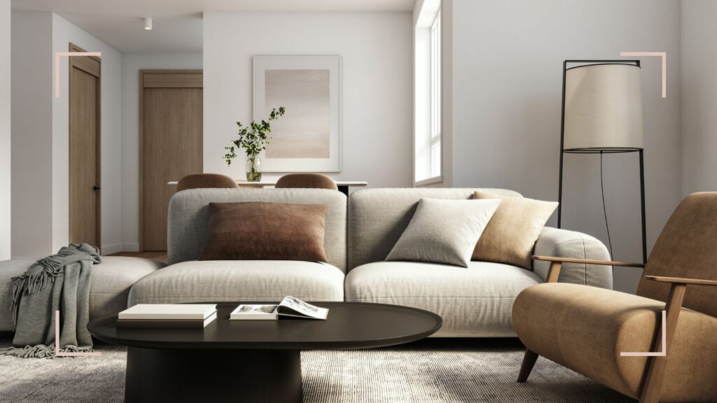 Contemporary Style With Understated Luxury