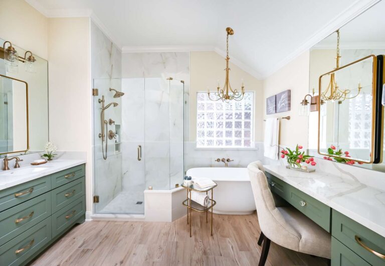 15 Vanity Setup Inspirations: Create Your Perfect Beauty Space