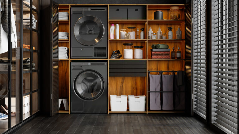 20 Laundry Room Decor Ideas: Transform Your Space into a Stylish Sanctuary