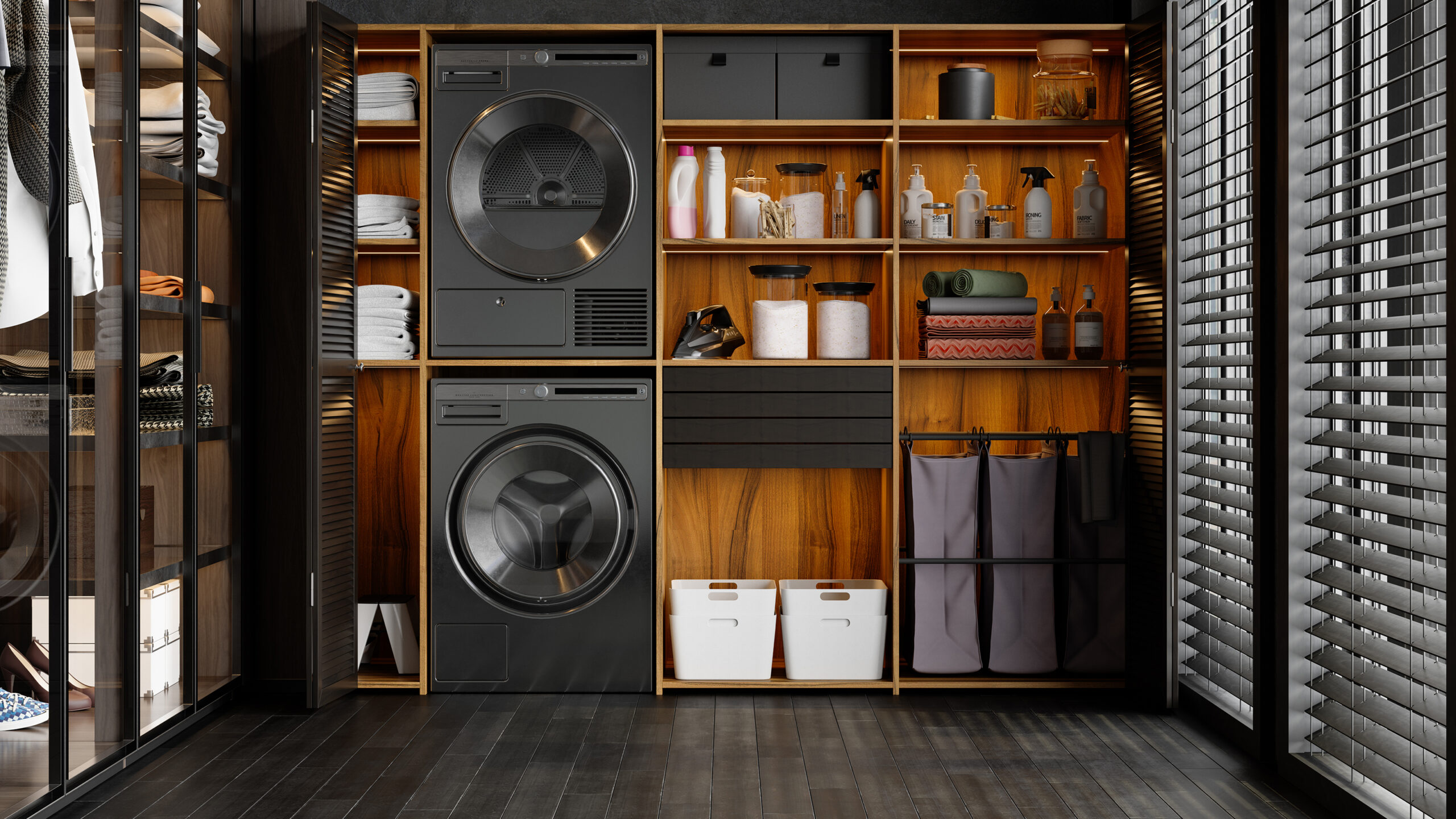20 Laundry Room Decor Ideas: Transform Your Space into a Stylish Sanctuary