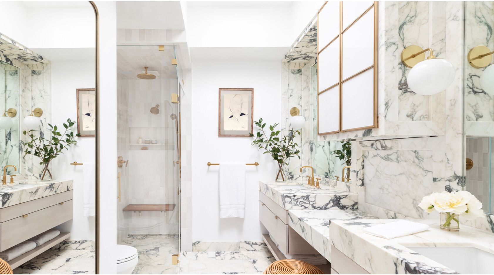 20 Stunning Bathroom Decor Ideas to Refresh Your Space