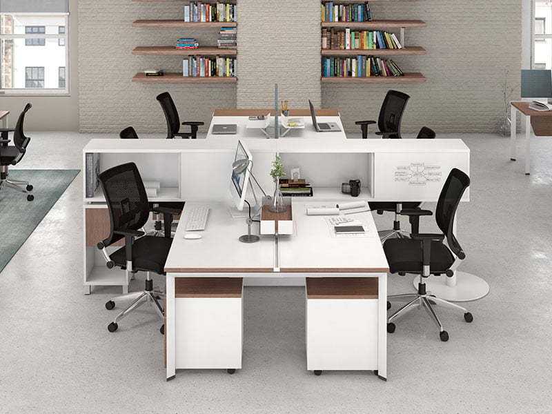 34 Tiny Office Space Ideas to Maximize Your Productivity