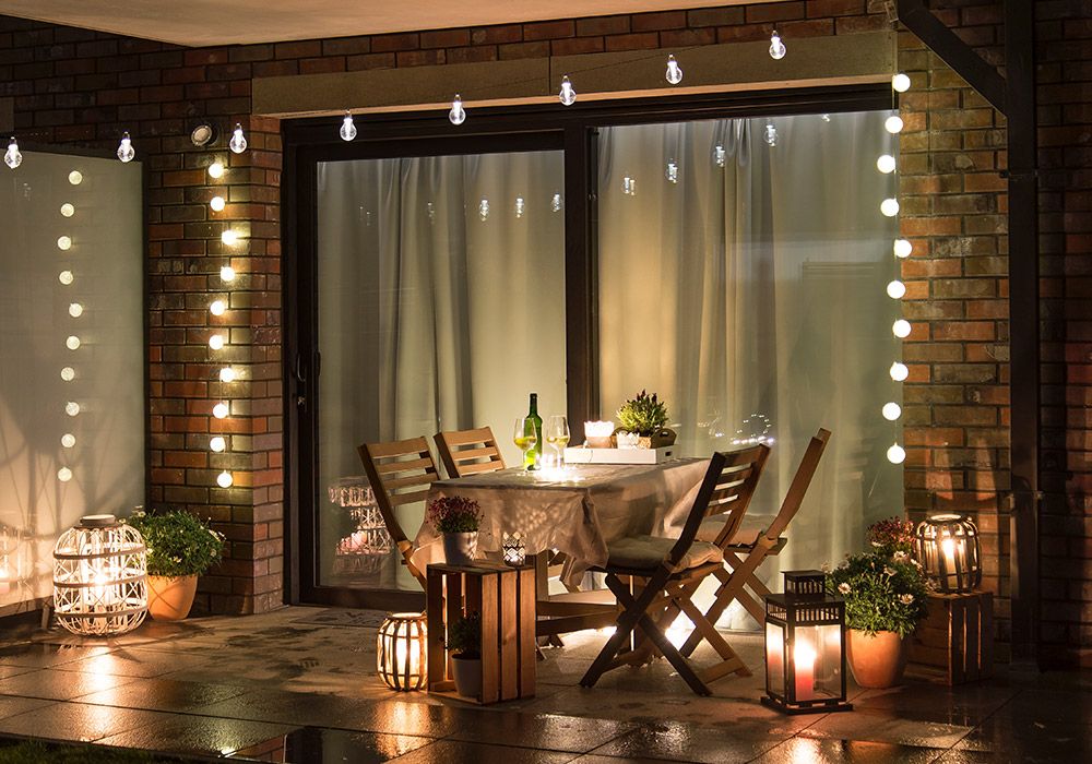 Create Warm, Whimsical Lighting
