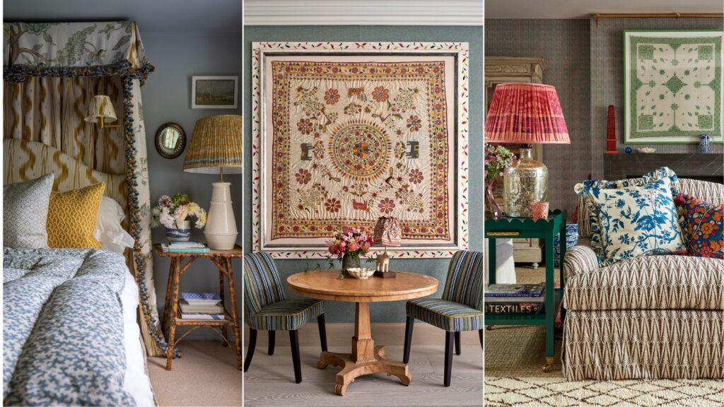 Play With Textured Fabrics
