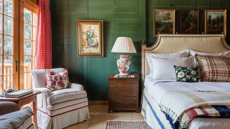 9 Cottagecore Bedroom Ideas for a Dreamy, Nature-Inspired Retreat