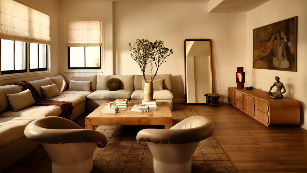 Bringing Your Beige Living Room Ideas to Life