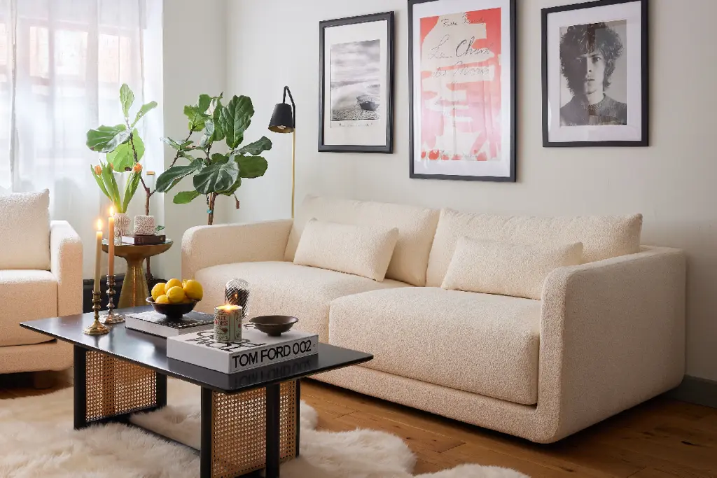 Choose a Soft, Inviting Sofa