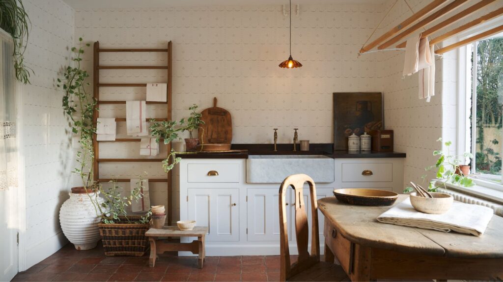 Classic Cottage Charm