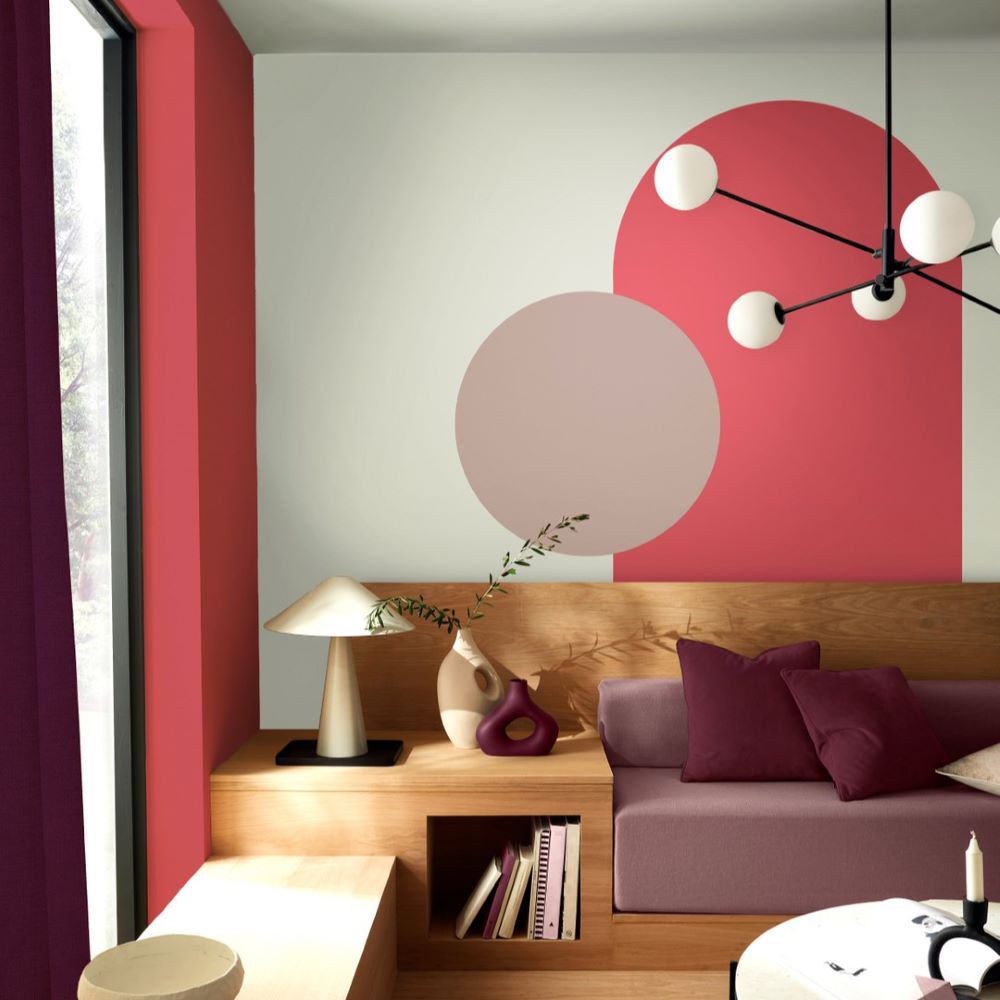Color Block Design