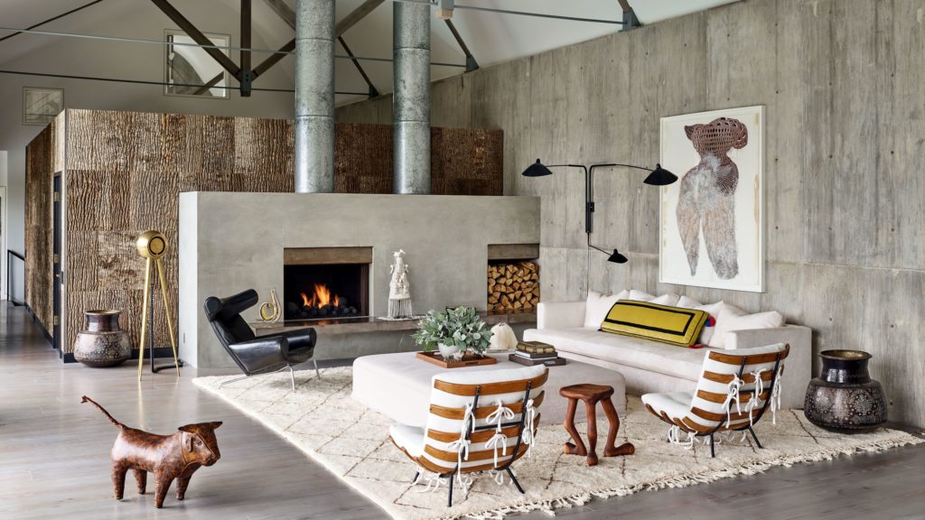 Concrete Accents