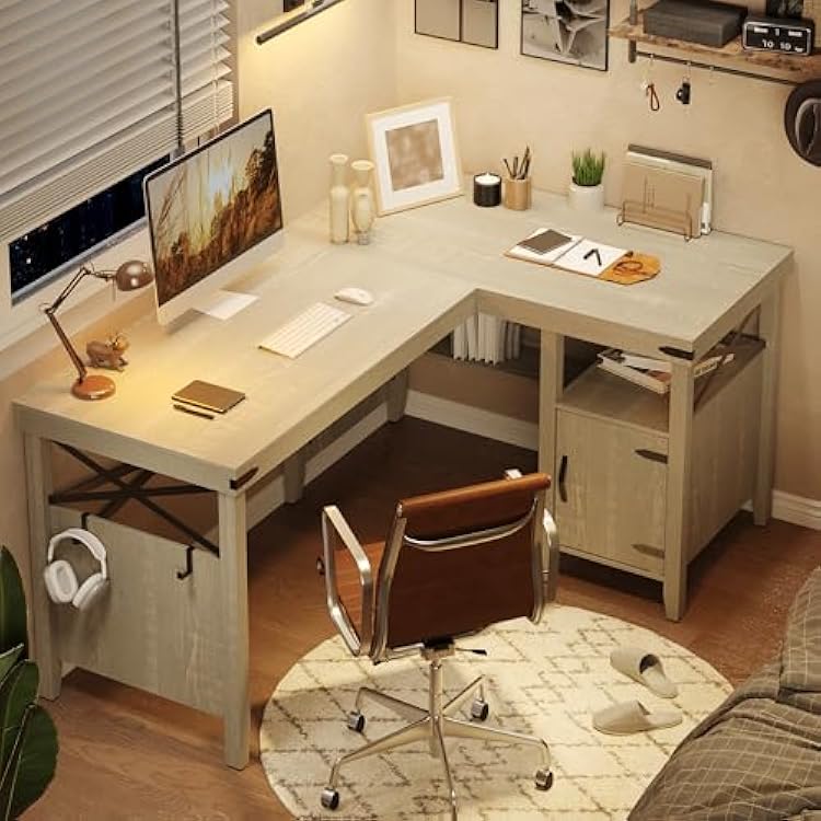 Convertible Desk Cabinet