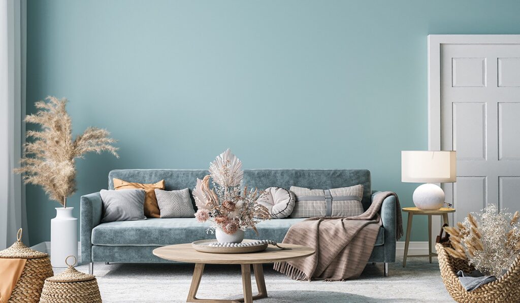 Cozy Layered Textiles: Warmth and Comfort