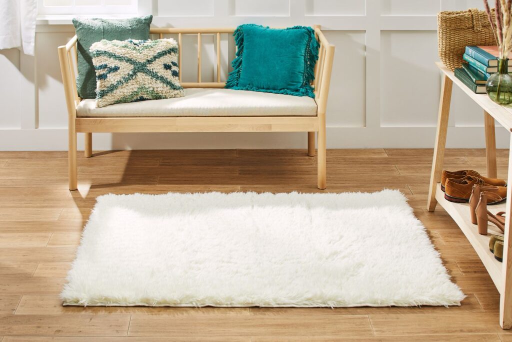 Cozy Rugs to Anchor the Room
