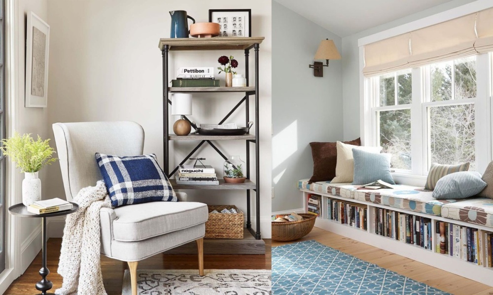 Create Cozy Nooks