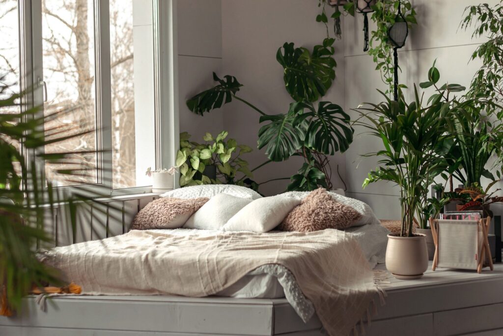 Create a Cozy Meditation Corner