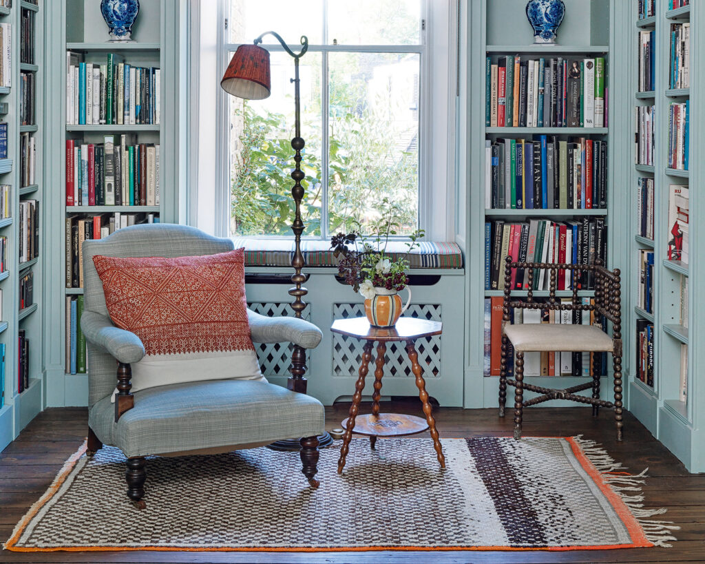Design a Cozy Reading Nook