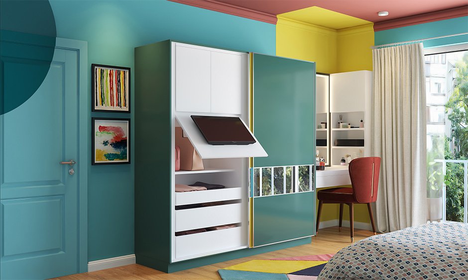 Dual-Purpose Furniture