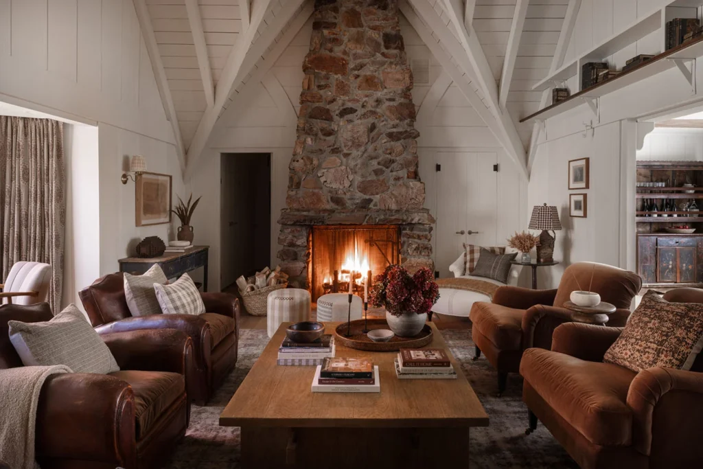 Earthy Tones and Rich Textures