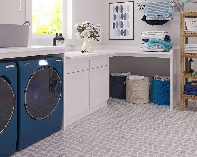 Efficient Luxe Laundry: A Sophisticated Solution