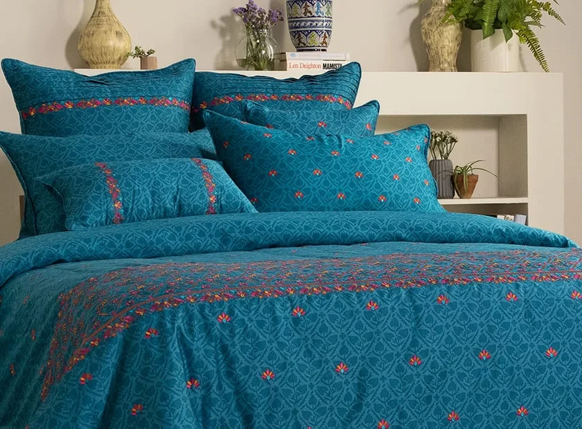 Embrace Linen Bedding for Everyday Comfort