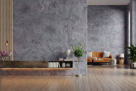 Embrace Natural Materials and Layered Textures