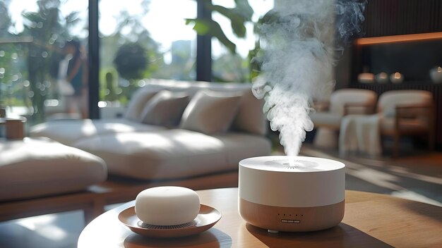 Enhance the Air with Aromatherapy