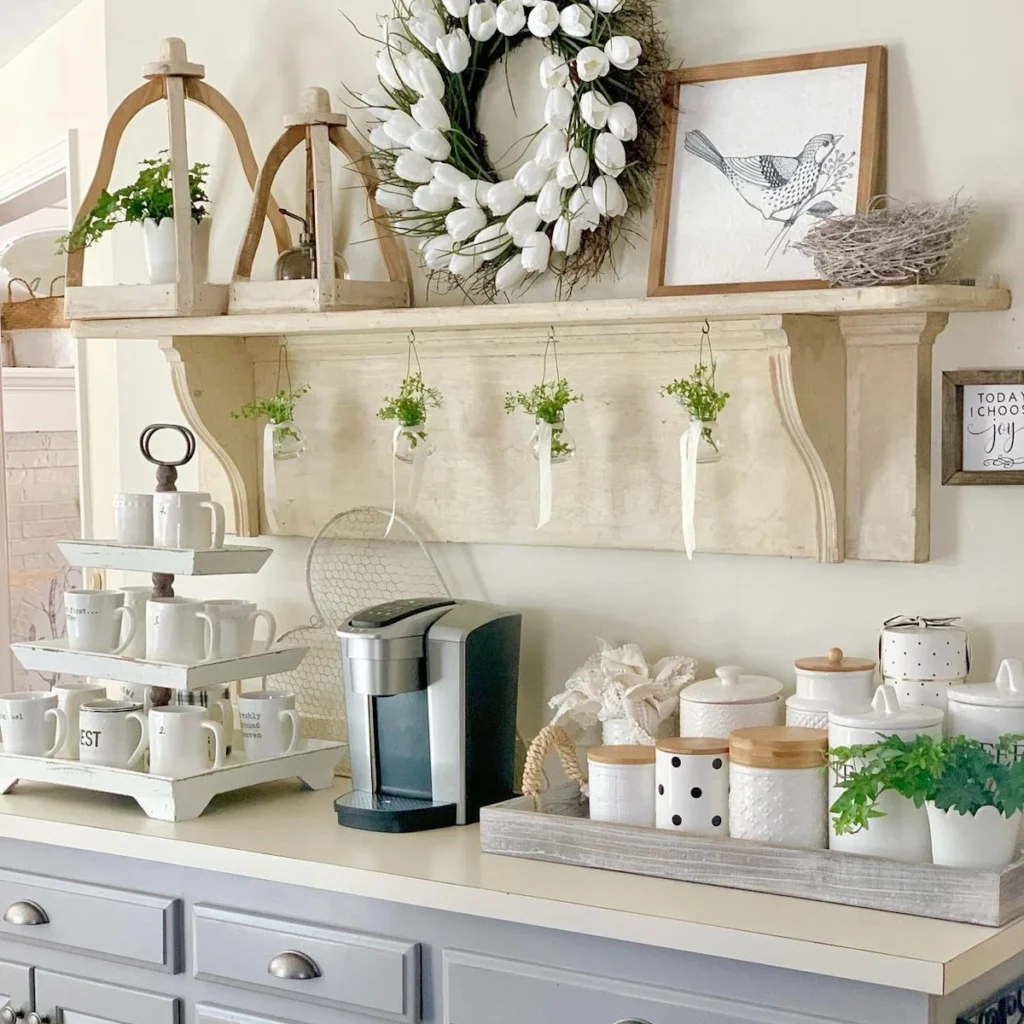 Farmhouse Feel
