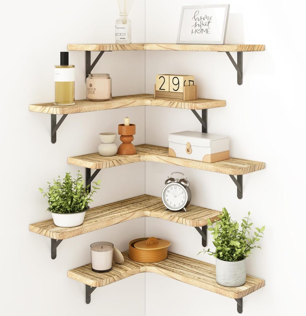 Floating Shelves