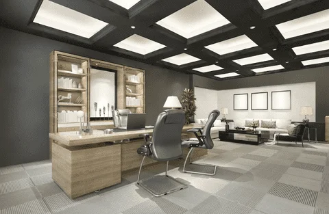 Functional and Creative Tiny Office Space Ideas