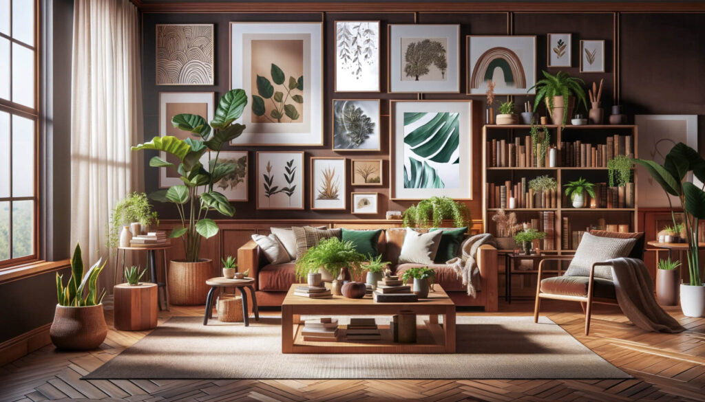 Incorporate Natural Elements