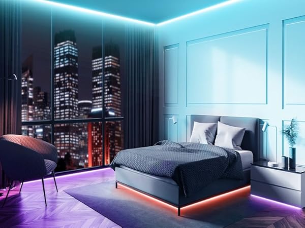 LED Lighting Effects