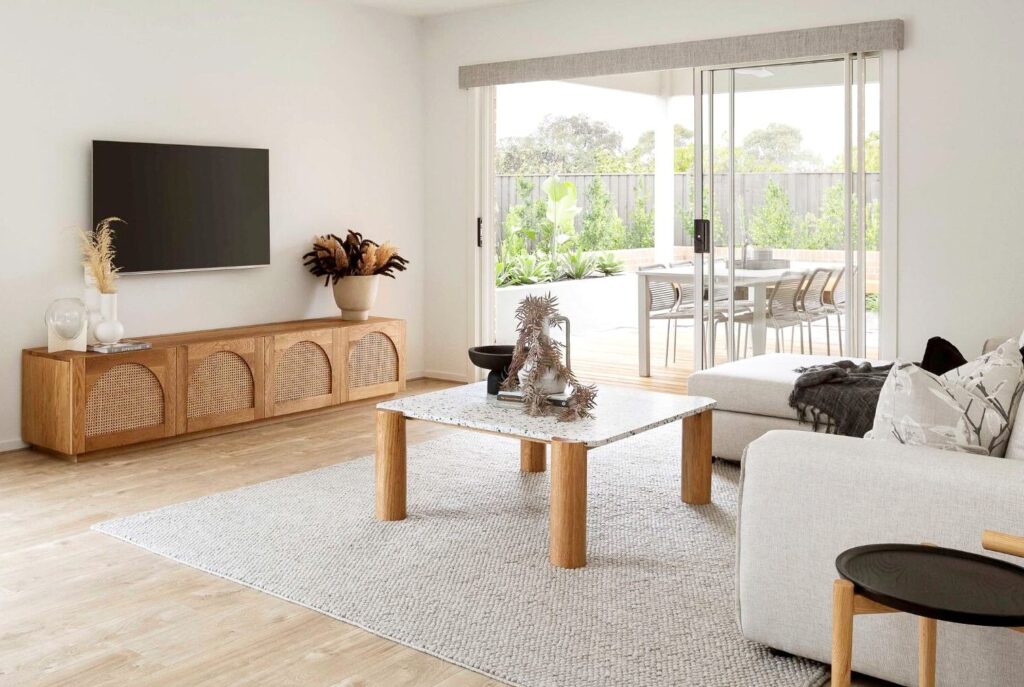 Low-Seating Boho Lounge