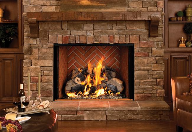 Make the Fireplace the Heart of Your Home