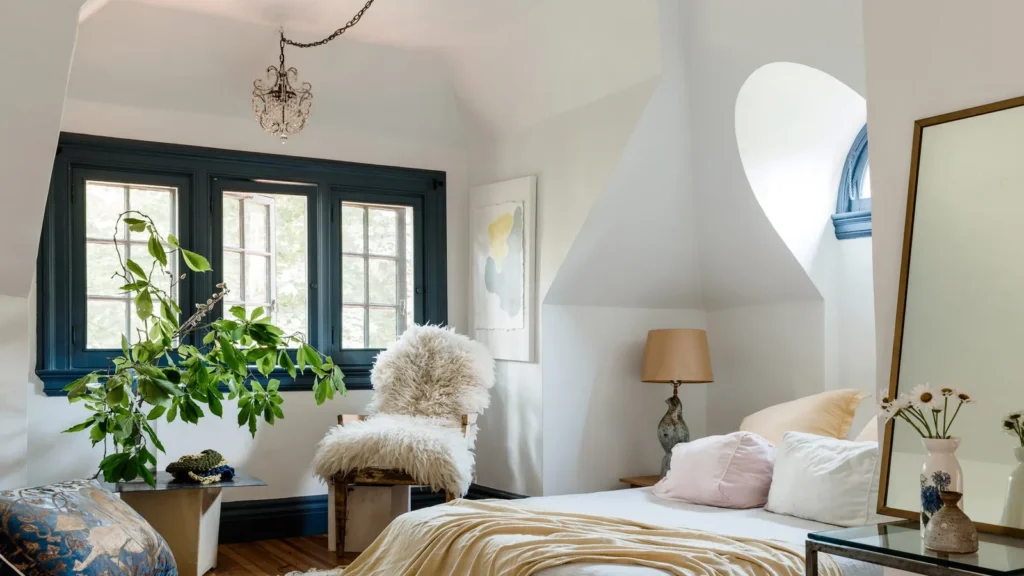 Minimalist Calm With Soft Layers