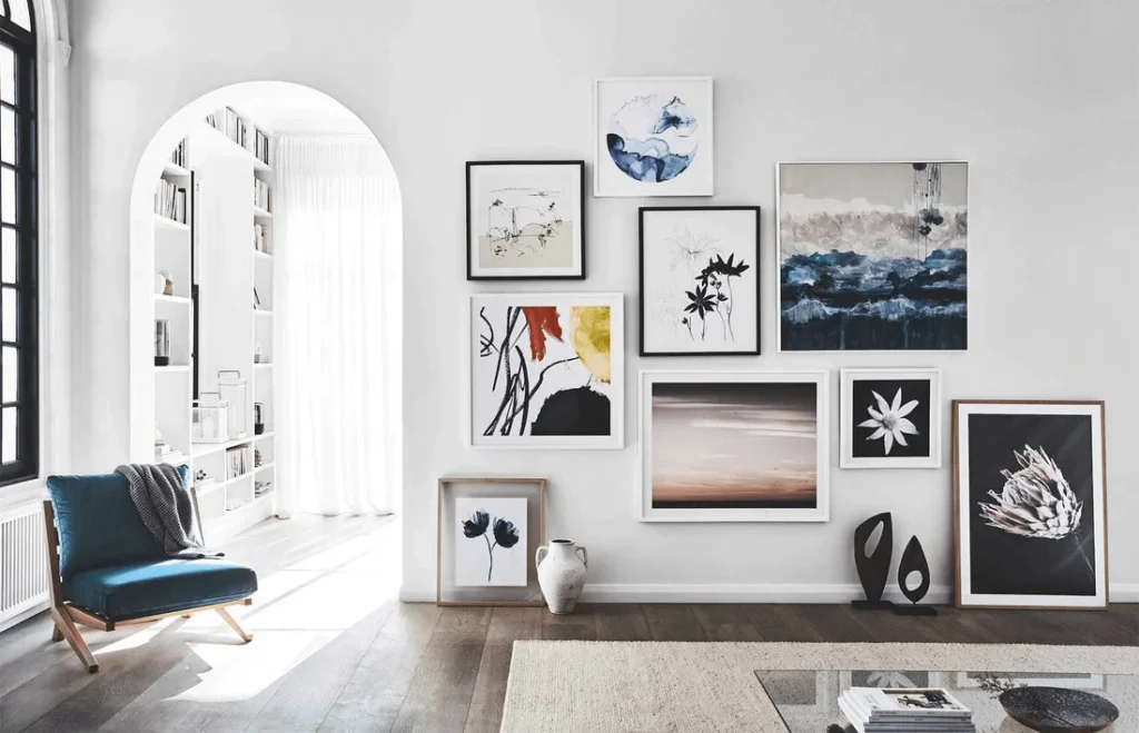 Mixed Materials & Textures