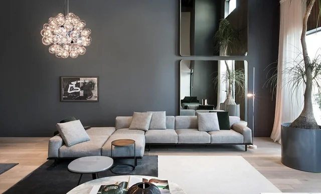 Modern Simplicity With Clean Lines