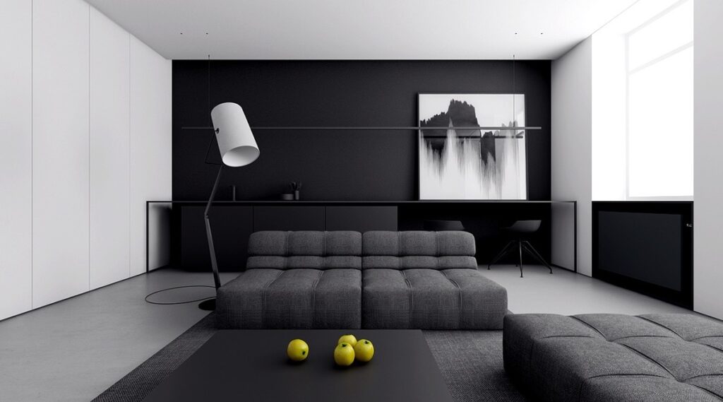 Monochrome Magic
