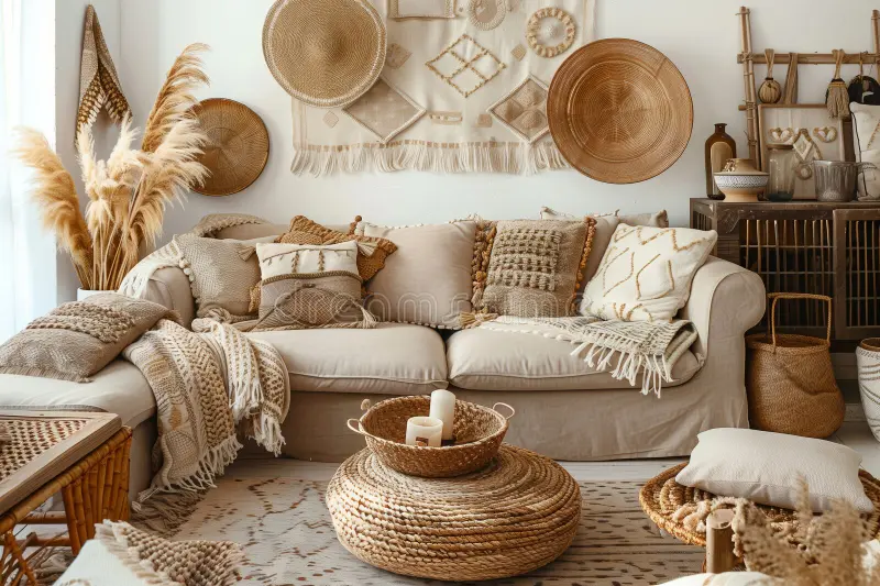 Natural Textures for Comfort