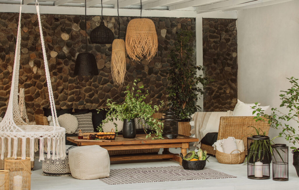 Nature-Infused Interiors