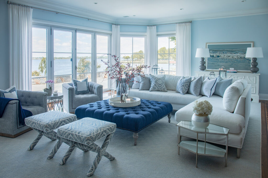 Ocean Blue
