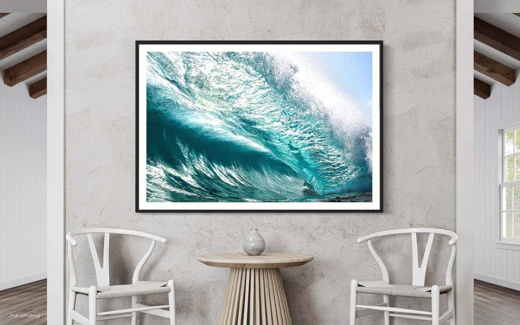 Ocean-Inspired Art