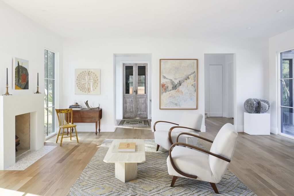 Opt for Minimalist Decor
