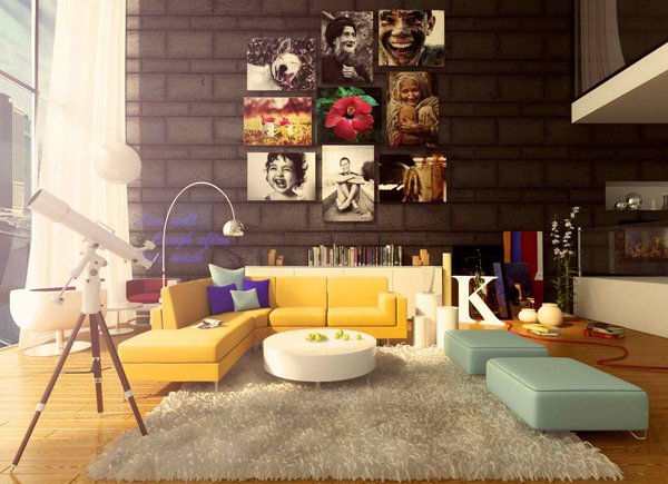 Pop Culture Theme